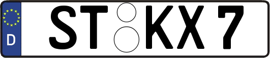 ST-KX7