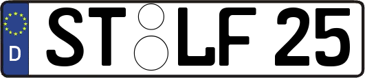 ST-LF25