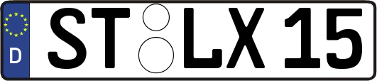 ST-LX15
