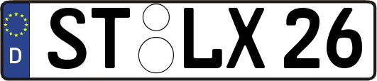 ST-LX26