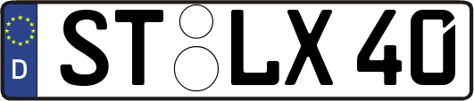 ST-LX40