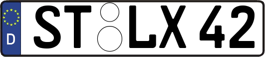 ST-LX42