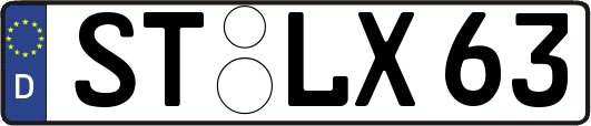 ST-LX63
