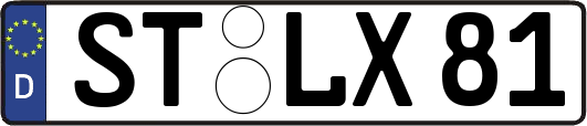 ST-LX81