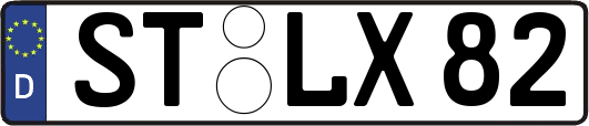 ST-LX82