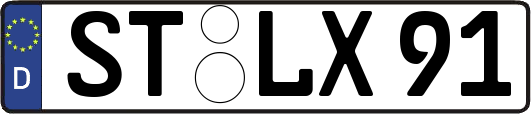 ST-LX91