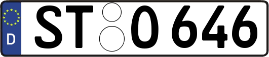 ST-O646