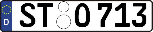 ST-O713