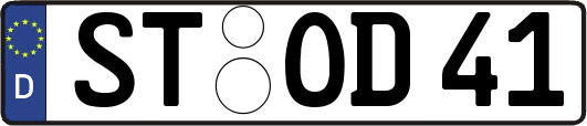 ST-OD41