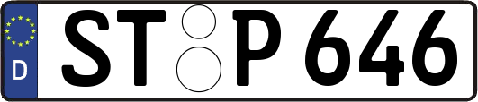 ST-P646