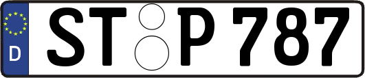 ST-P787