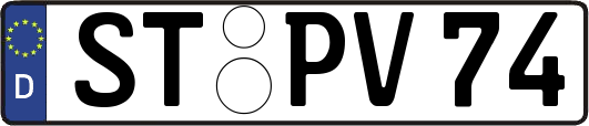 ST-PV74