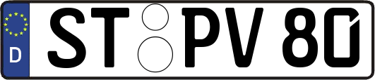 ST-PV80