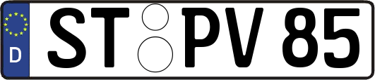 ST-PV85