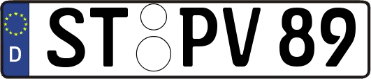 ST-PV89
