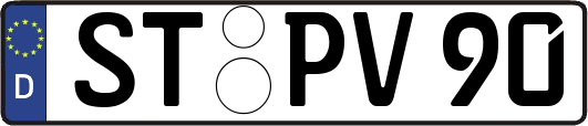 ST-PV90