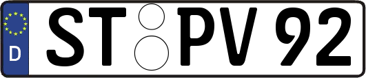 ST-PV92