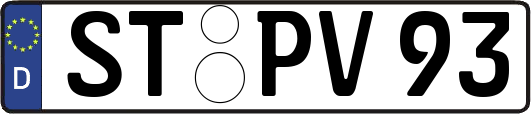 ST-PV93