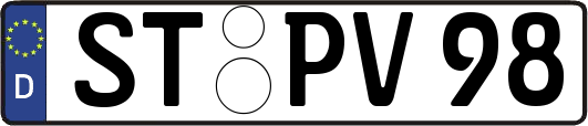 ST-PV98