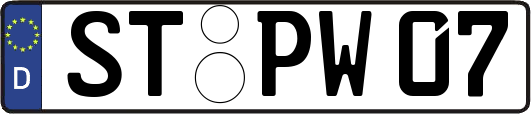 ST-PW07