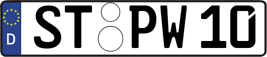 ST-PW10