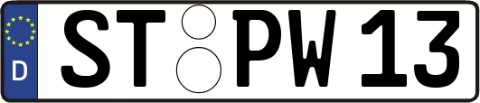 ST-PW13