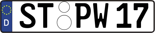 ST-PW17