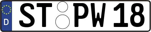 ST-PW18