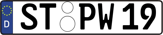 ST-PW19