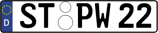 ST-PW22