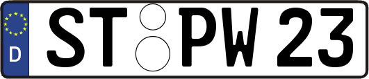 ST-PW23