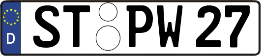 ST-PW27
