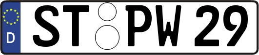 ST-PW29