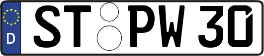ST-PW30