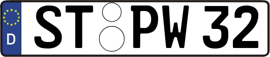 ST-PW32