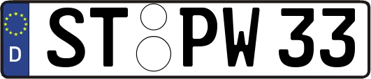 ST-PW33