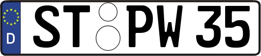 ST-PW35