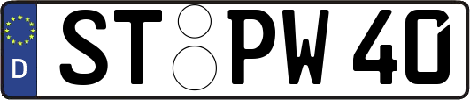 ST-PW40