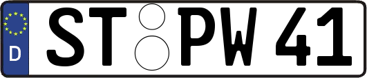 ST-PW41