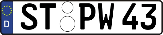 ST-PW43