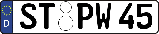 ST-PW45