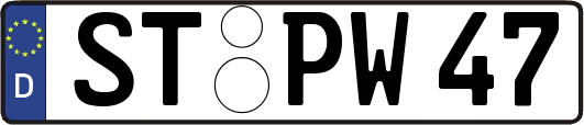 ST-PW47