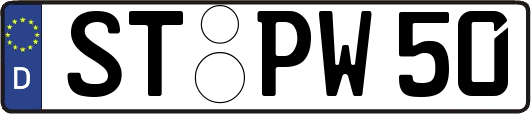 ST-PW50