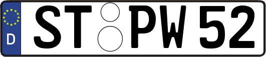 ST-PW52