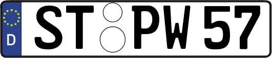 ST-PW57