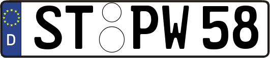 ST-PW58
