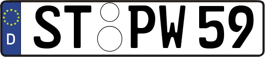 ST-PW59