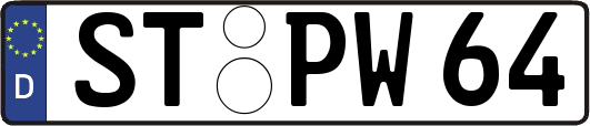 ST-PW64