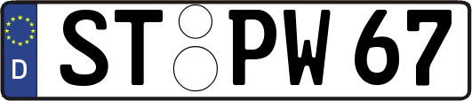ST-PW67