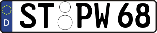 ST-PW68